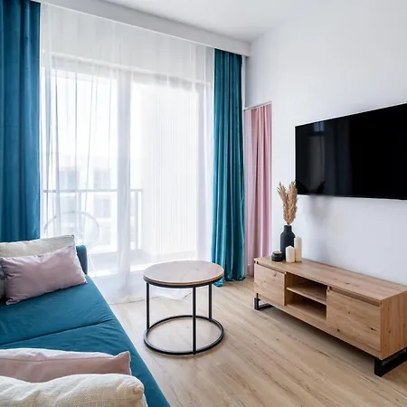 Apartment Porto12 By Mypart In Your Gdansk