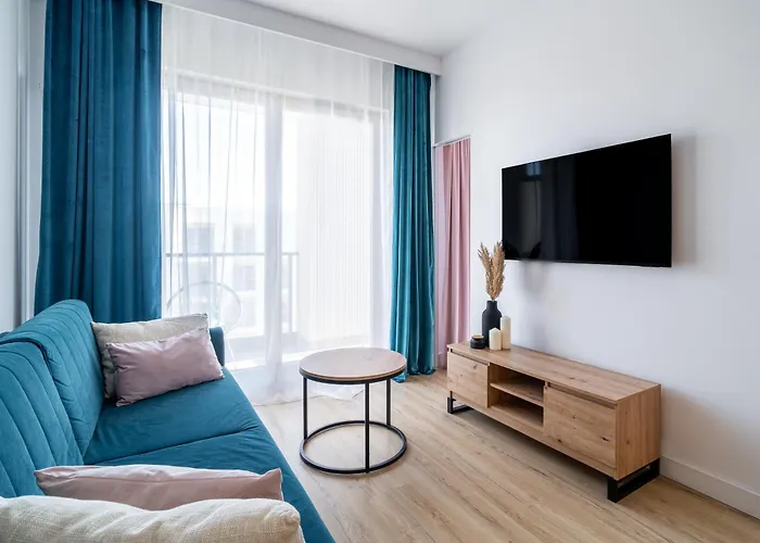 Apartment Porto12 By Mypart In Your Gdansk